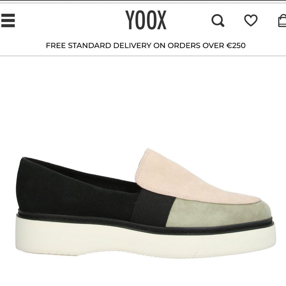 What For Slip-on Loafers - Beige